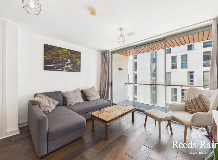 Apartment 9.30 The Arc 2I Queens Road, Titanic Quarter, Belfast, BT3 9FL