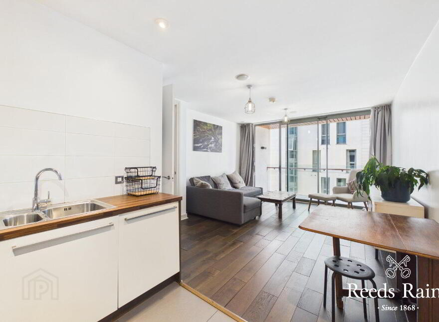 Apartment 9.30 The Arc 2I Queens Road, Titanic Quarter, Belfast, BT3 9FL
