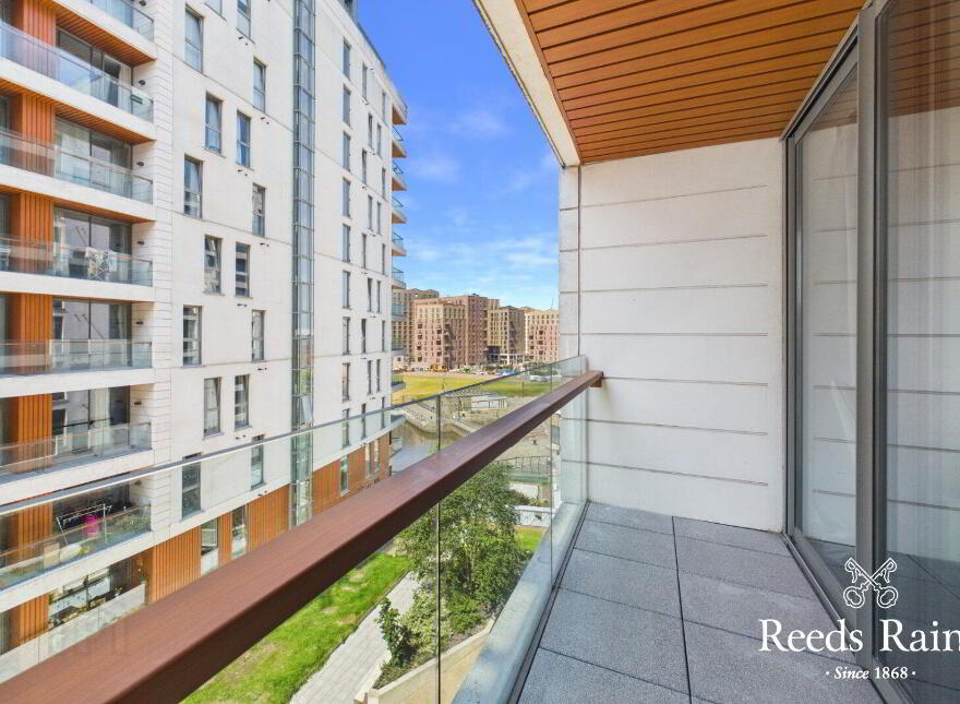 Apartment 9.30 The Arc 2I Queens Road, Titanic Quarter, Belfast, BT3 9FL