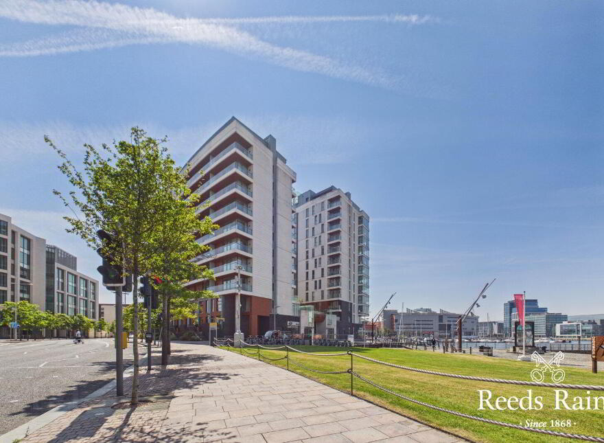Apartment 9.30 The Arc 2I Queens Road, Titanic Quarter, Belfast, BT3 9FL