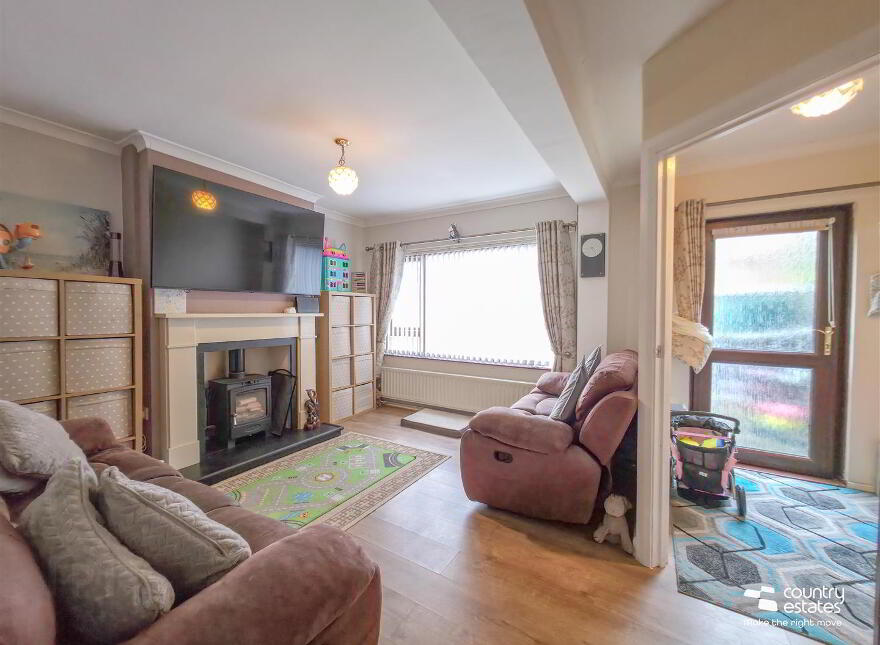 33 Harmin Crescent, Newtownabbey, BT36 7UP