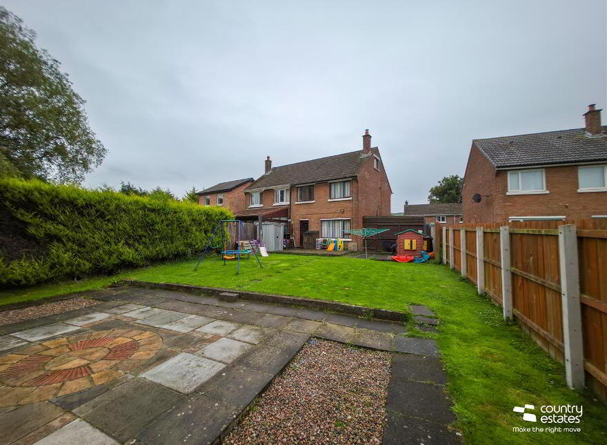 33 Harmin Crescent, Newtownabbey, BT36 7UP
