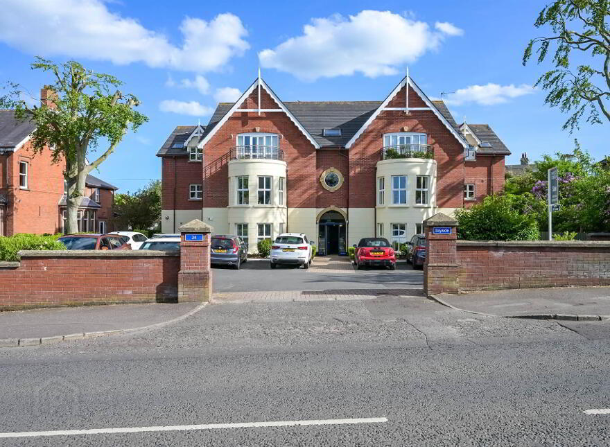 4 Bayside Apartments, 24 Ballyholme Road, Bangor, BT20 5JS photo