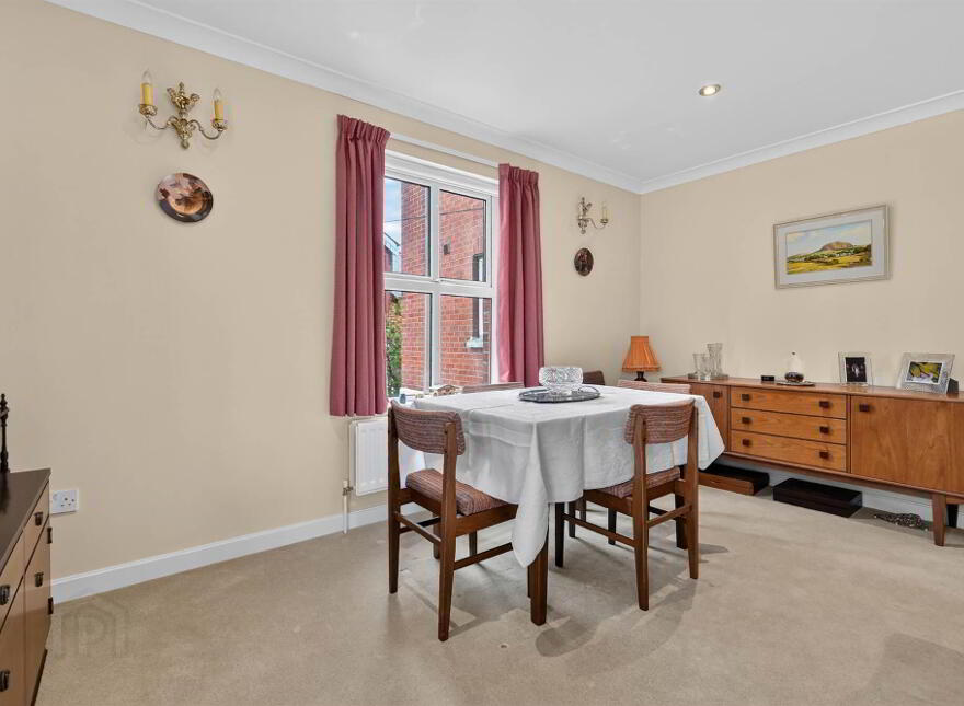 4 Bayside Apartments, 24 Ballyholme Road, Bangor, BT20 5JS
