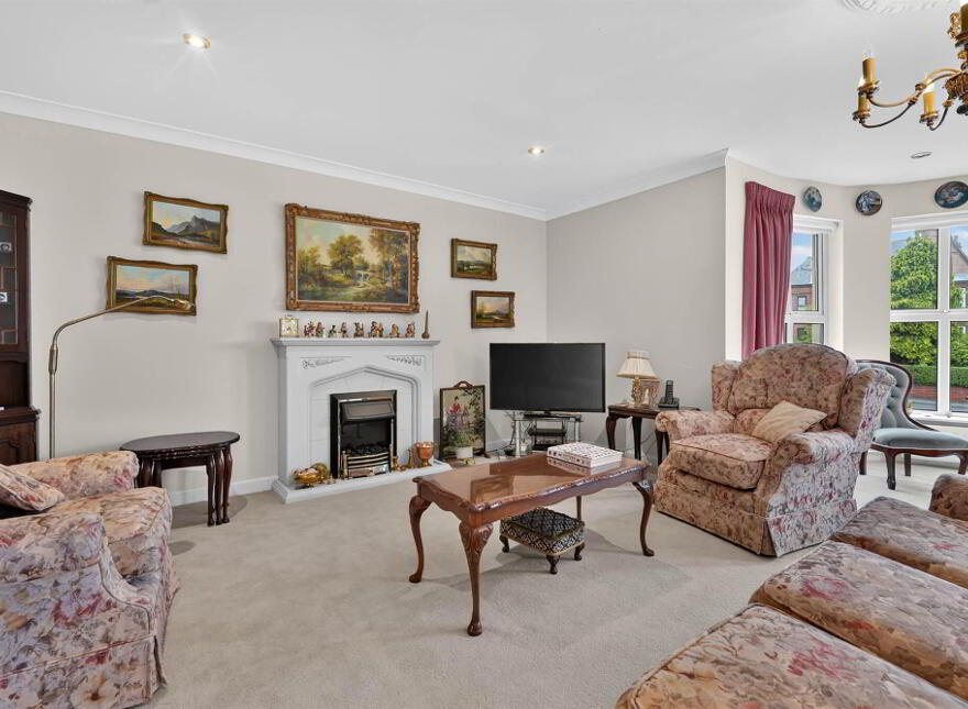 4 Bayside Apartments, 24 Ballyholme Road, Bangor, BT20 5JS
