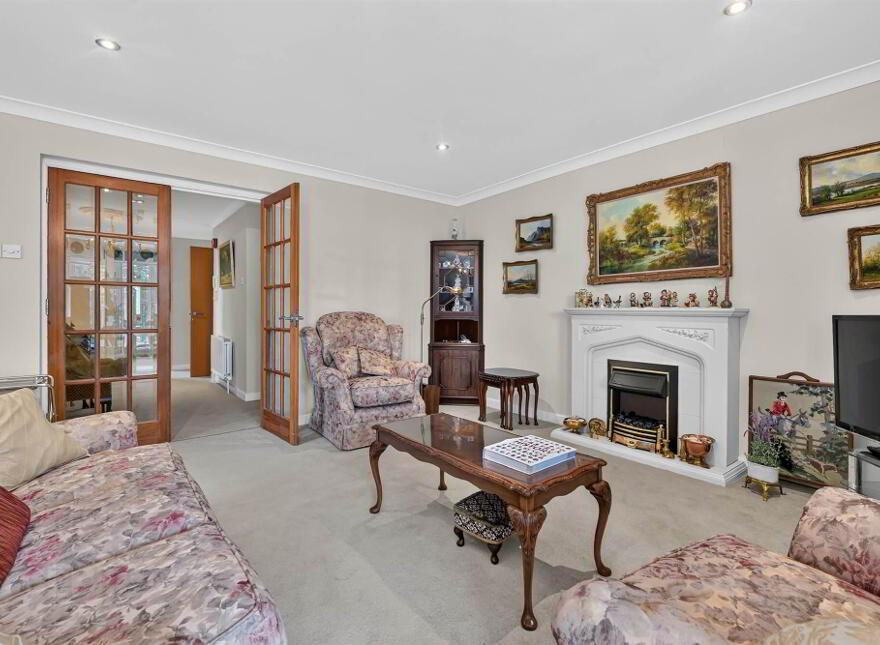 4 Bayside Apartments, 24 Ballyholme Road, Bangor, BT20 5JS