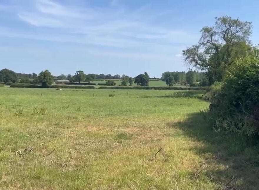 Brownstown, New Orchard