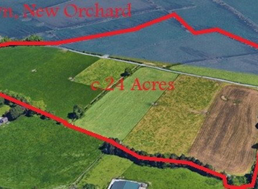 Brownstown, New Orchard