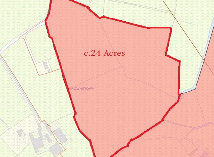 Brownstown, New Orchard