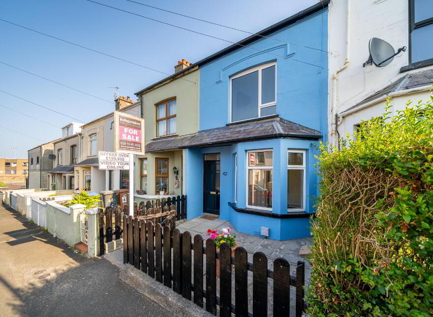 42 Springfield Road, Bangor, BT20 5BZ