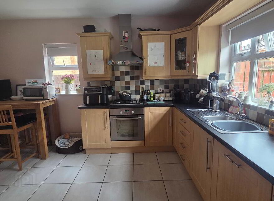 23 Knockantern Green, Coleraine, BT52 1DY