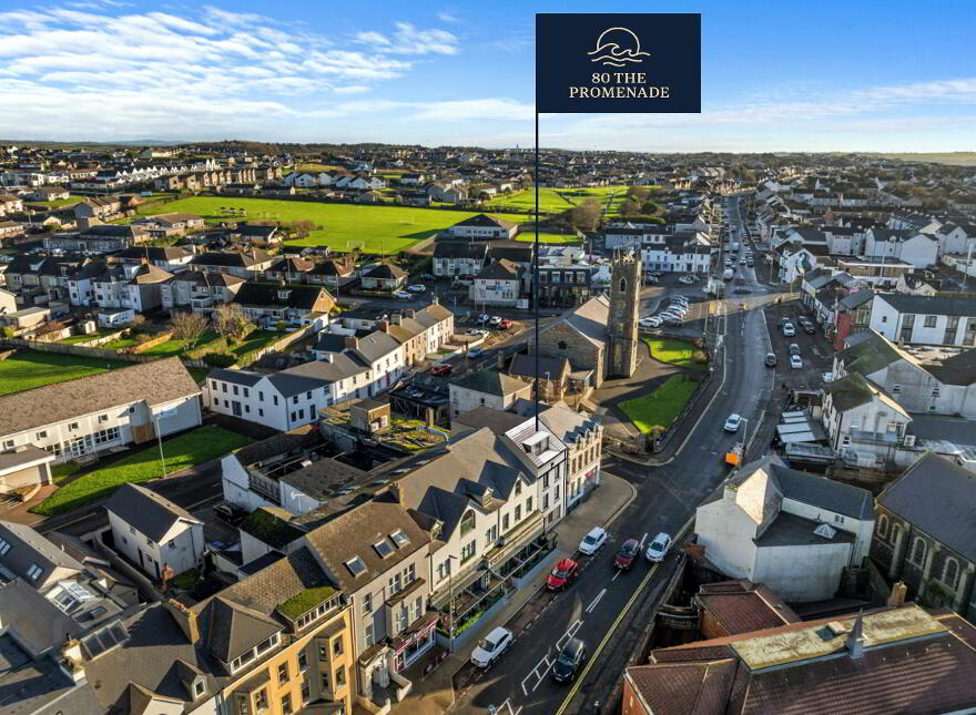 80 The Promenade, Portstewart, BT55 7AF