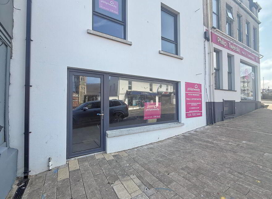 80 The Promenade, Portstewart, BT55 7AF