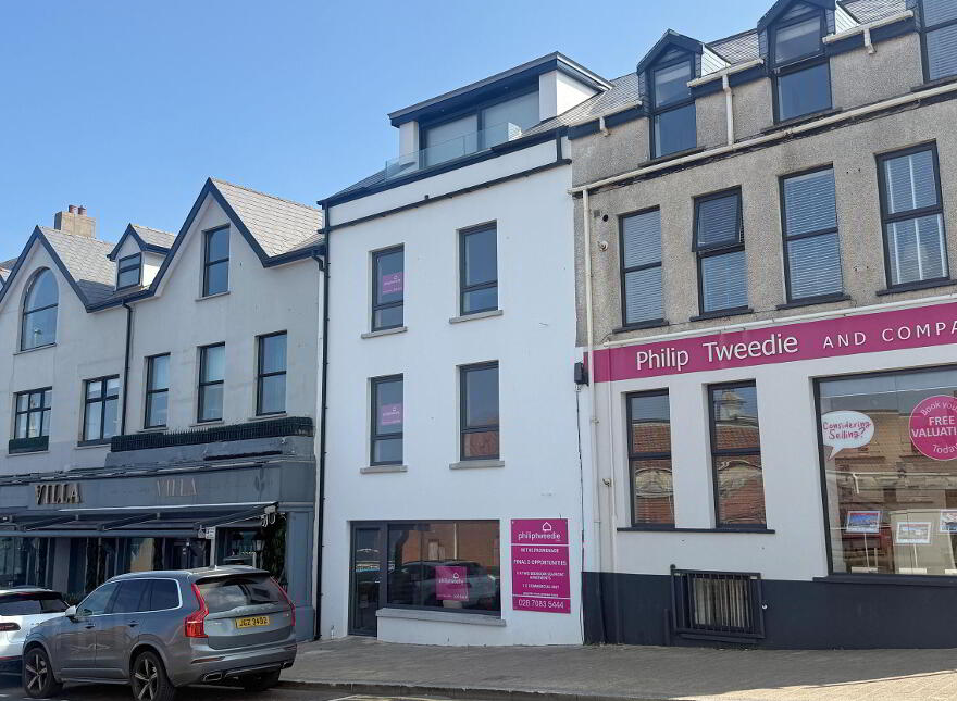 80 The Promenade, Portstewart, BT55 7AF