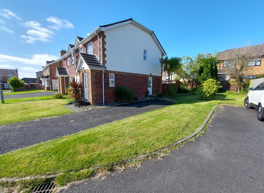 117 Sevenoaks, Waterside, Londonderry, BT47 6BD