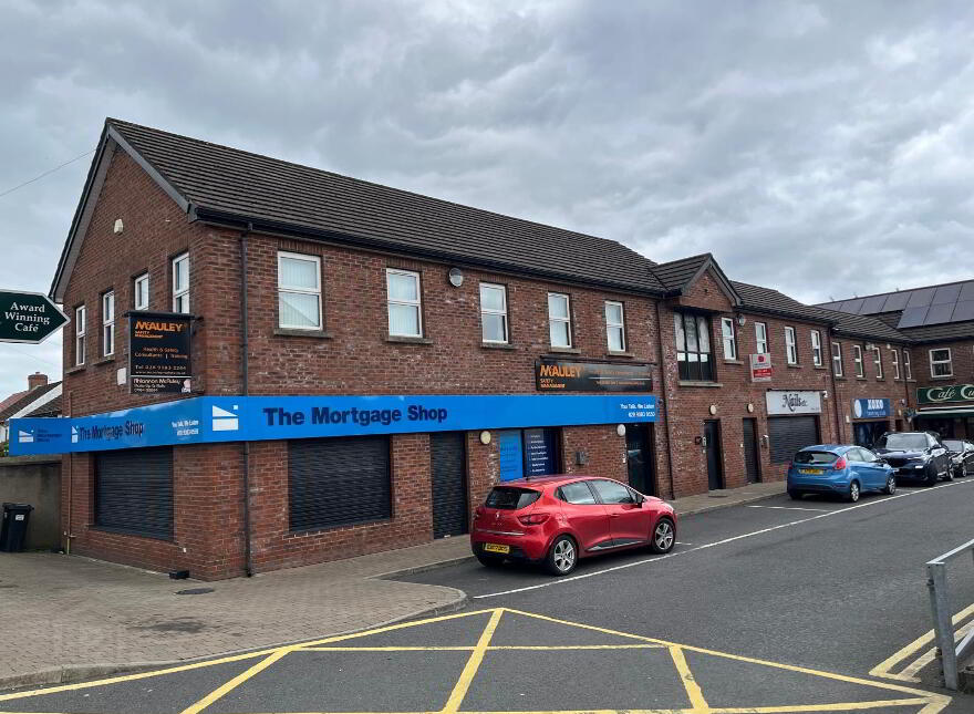 Unit 6 21-23 Carnmoney Road, Newtownabbey, BT36 6HL