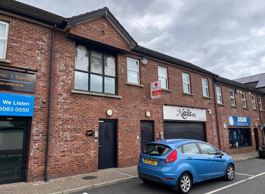 Unit 6 21-23 Carnmoney Road, Newtownabbey, BT36 6HL