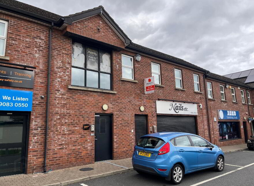 Unit 6 21-23 Carnmoney Road, Newtownabbey, BT36 6HL