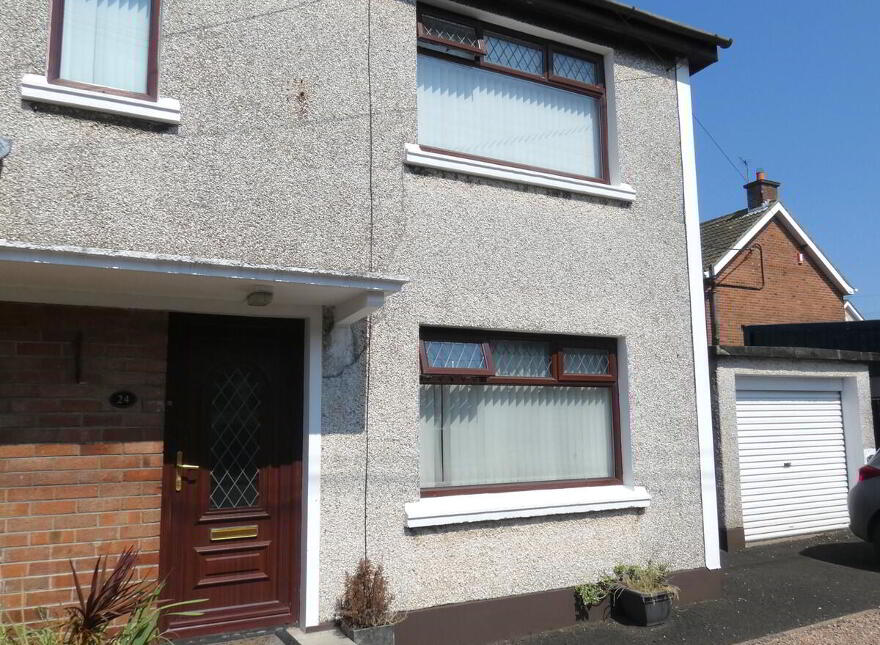 24 Meadow View, Ballymoney, BT53 7AJ