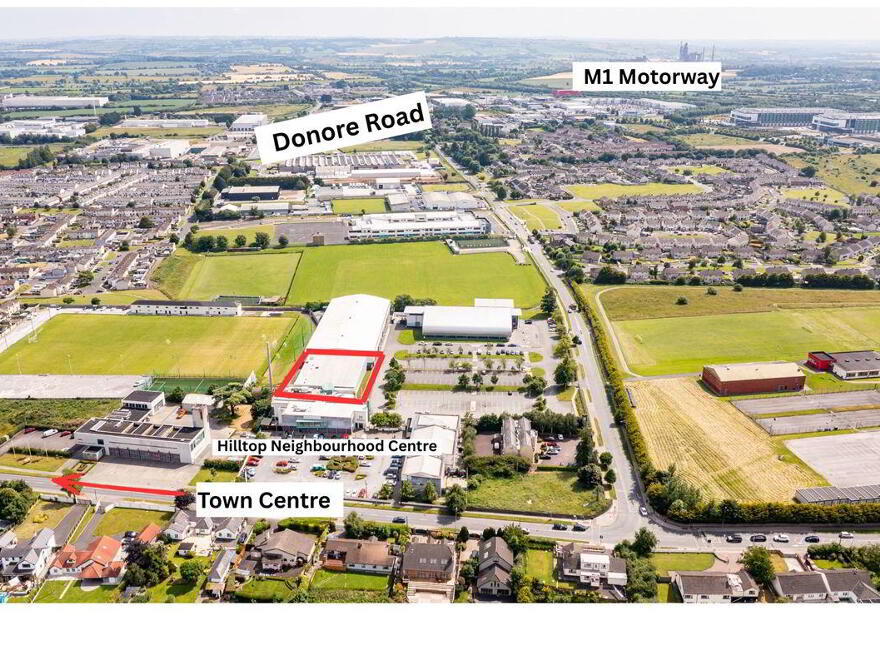 Former Leisure Building, Hilltop Neighbourhood Centre, Rathmullan Roa...Drogheda, A92EFH0