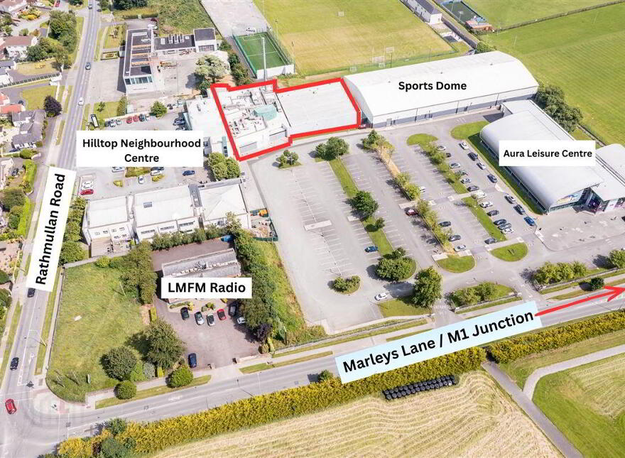 Former Leisure Building, Hilltop Neighbourhood Centre, Rathmullan Roa...Drogheda, A92EFH0