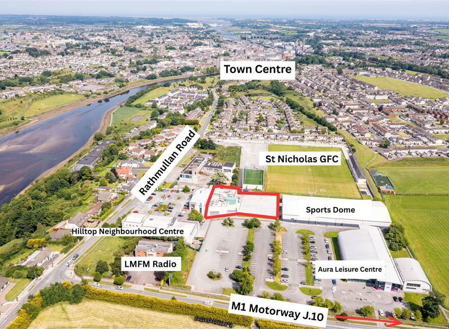 Former Leisure Building, Hilltop Neighbourhood Centre, Rathmullan Roa...Drogheda, A92EFH0
