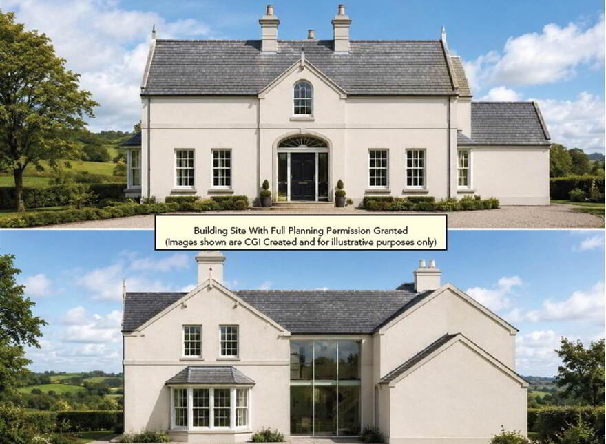 Perceval House, 52 Greystown Road, Downpatrick, BT30 9BJ