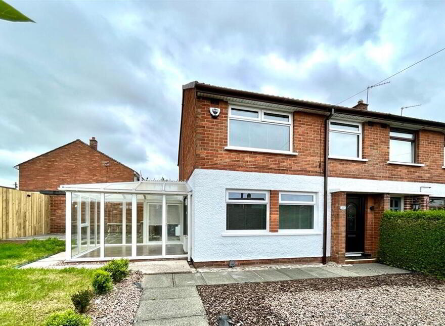 20 Willisfield Avenue, Belfast, BT10 0GD