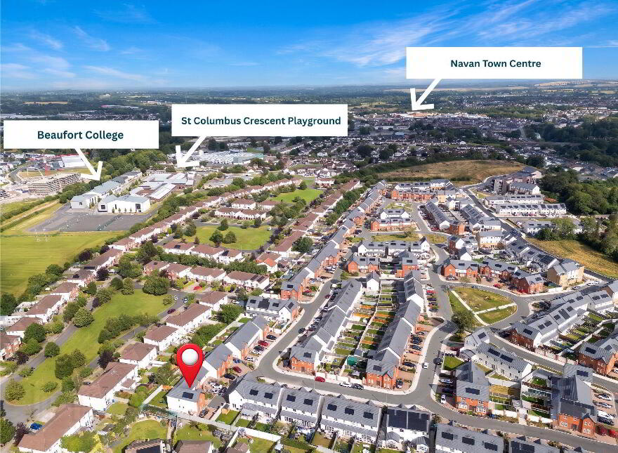 32 The Mews, Baker Hall, Navan, C15YW8Y