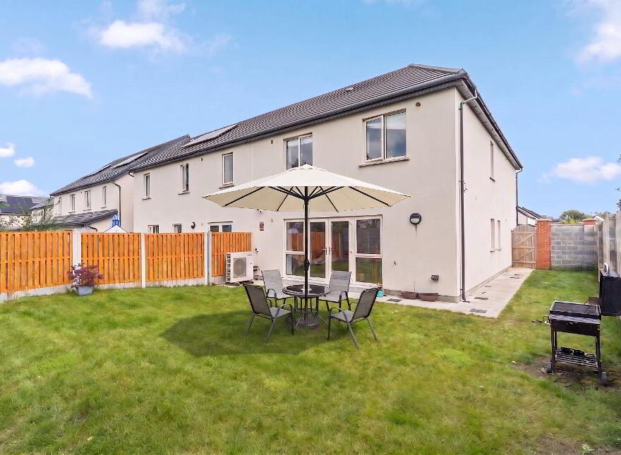 32 The Mews, Baker Hall, Navan, C15YW8Y
