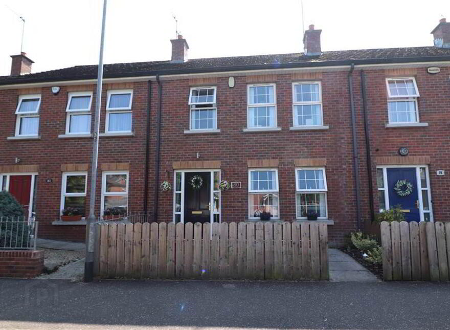 80 Causeway Meadows, Causeway End Road, Lisburn, BT28 2GE