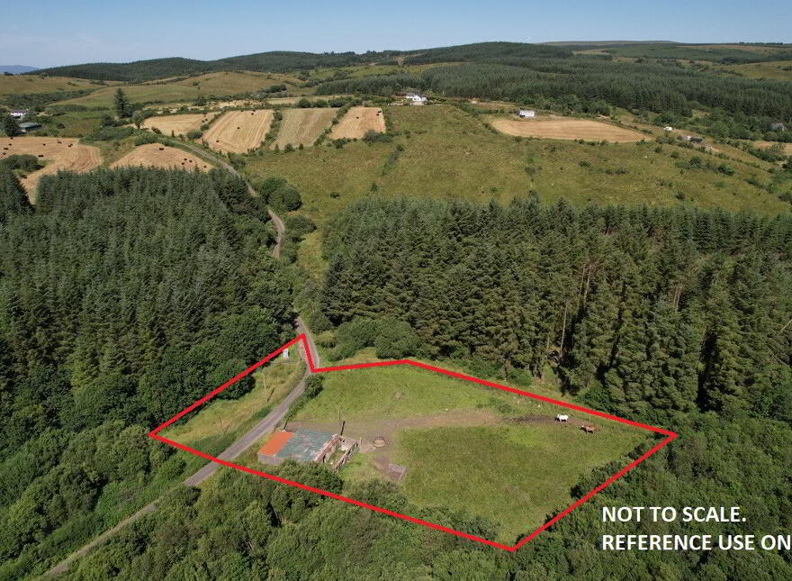 Doolargy Glebe, Drumkeeran