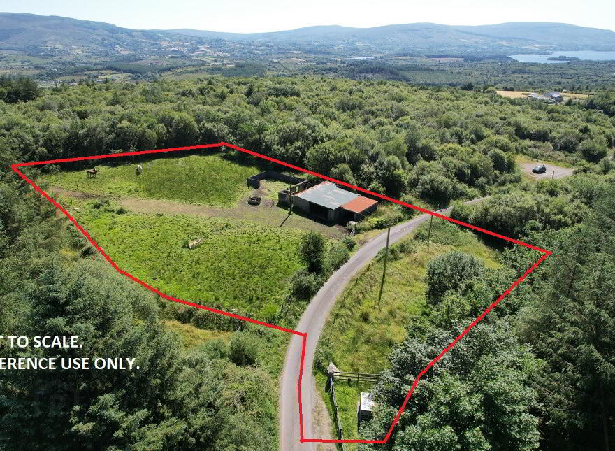 Doolargy Glebe, Drumkeeran