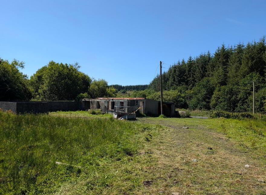 Doolargy Glebe, Drumkeeran