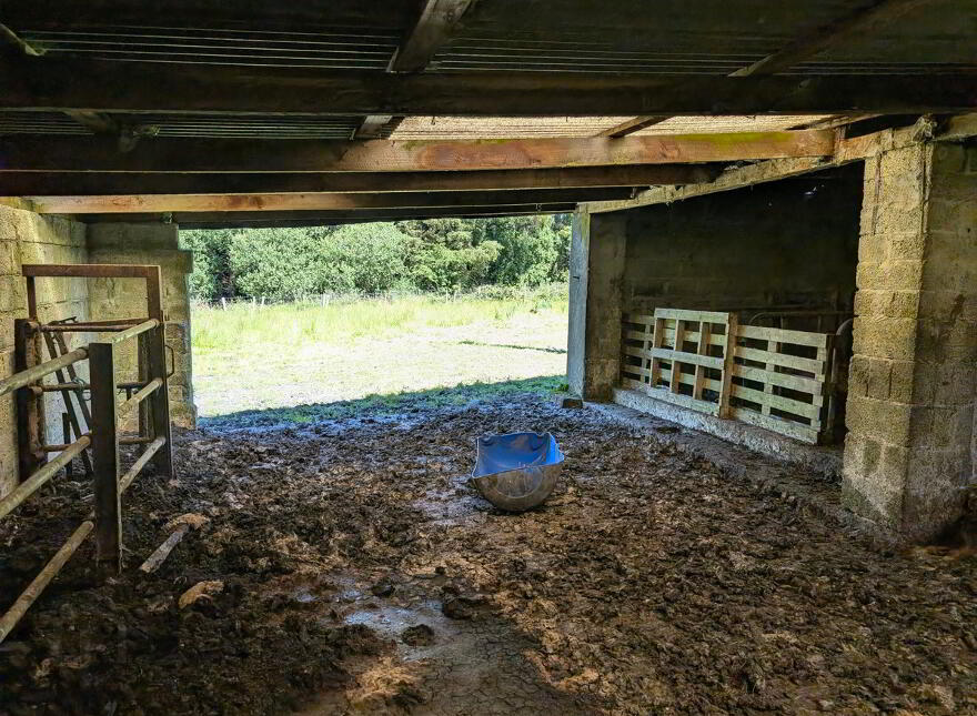 Doolargy Glebe, Drumkeeran