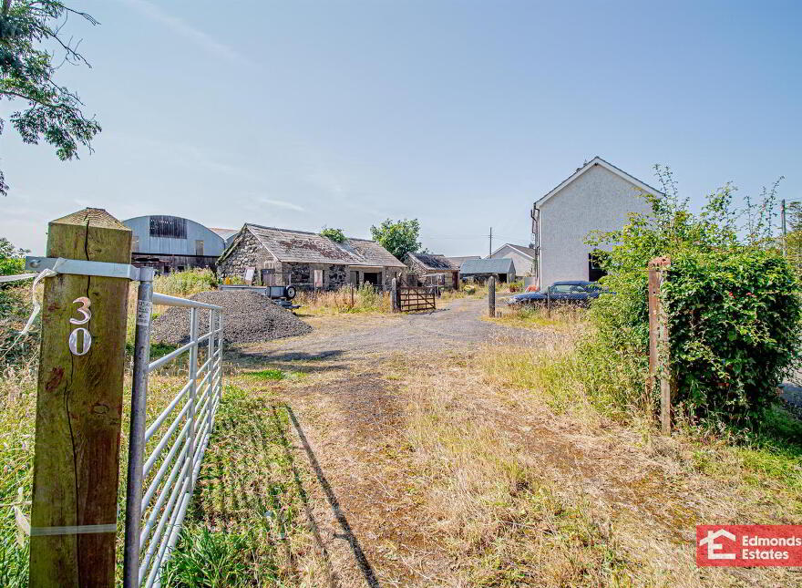 30 Tullynahinnion Road, Portglenone, Ballymena, BT44 8EL