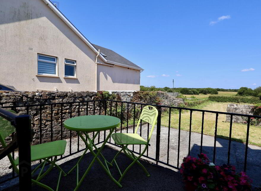 Two-Storey, Main Street, Shannonbridge, N37HY62