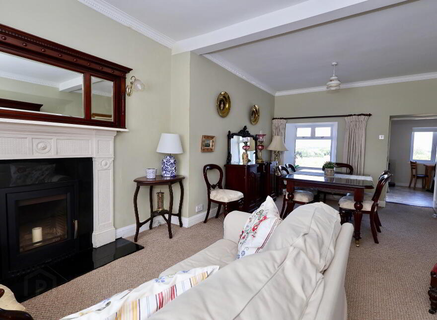 Two-Storey, Main Street, Shannonbridge, N37HY62