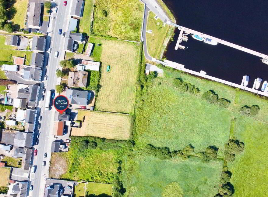 Two-Storey, Main Street, Shannonbridge, N37HY62