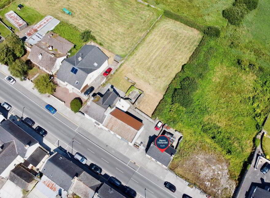 Cottage, Main Street, Shannonbridge, N37XR97