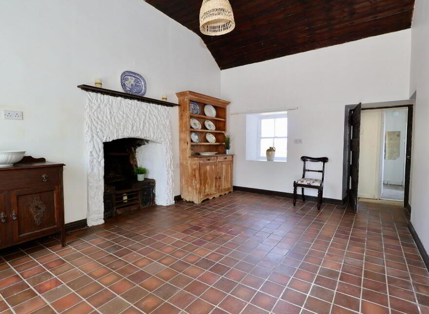 Cottage, Main Street, Shannonbridge, N37XR97