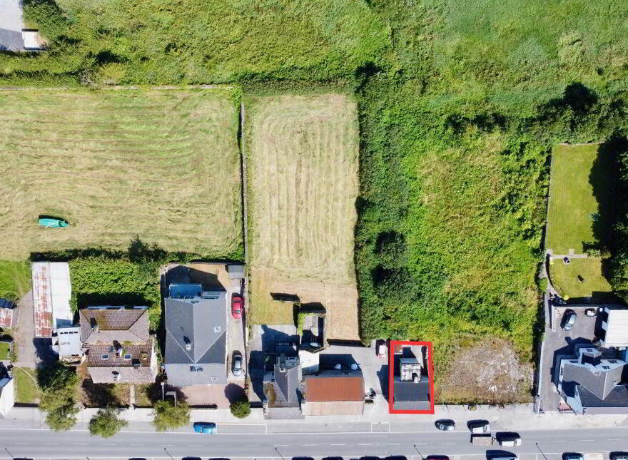 Cottage, Main Street, Shannonbridge, N37XR97