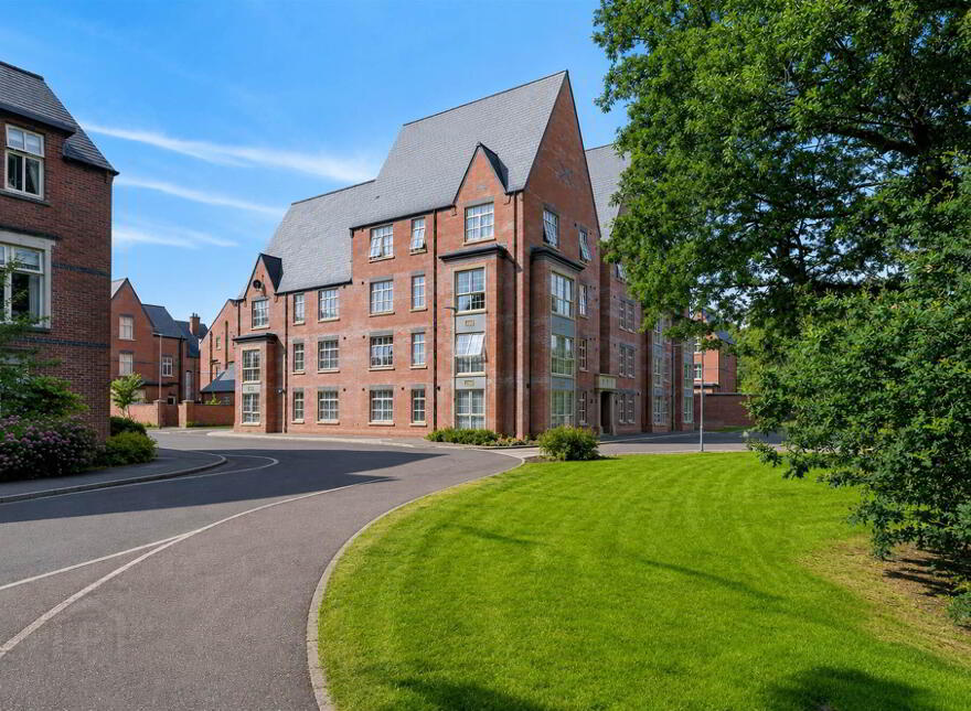 Apt 16 The Mansion House, One Lacefield, Belfast, BT4 3PA