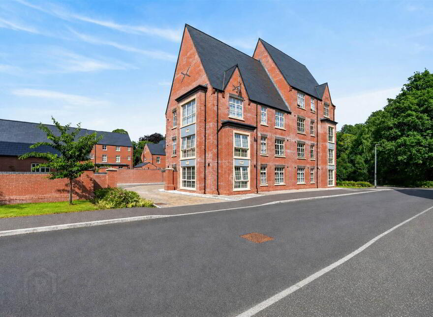 Apt 16 The Mansion House, One Lacefield, Belfast, BT4 3PA photo