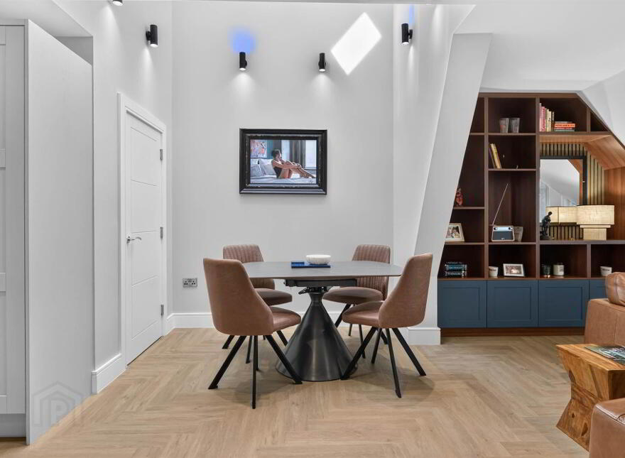 Apt 16 The Mansion House, One Lacefield, Belfast, BT4 3PA