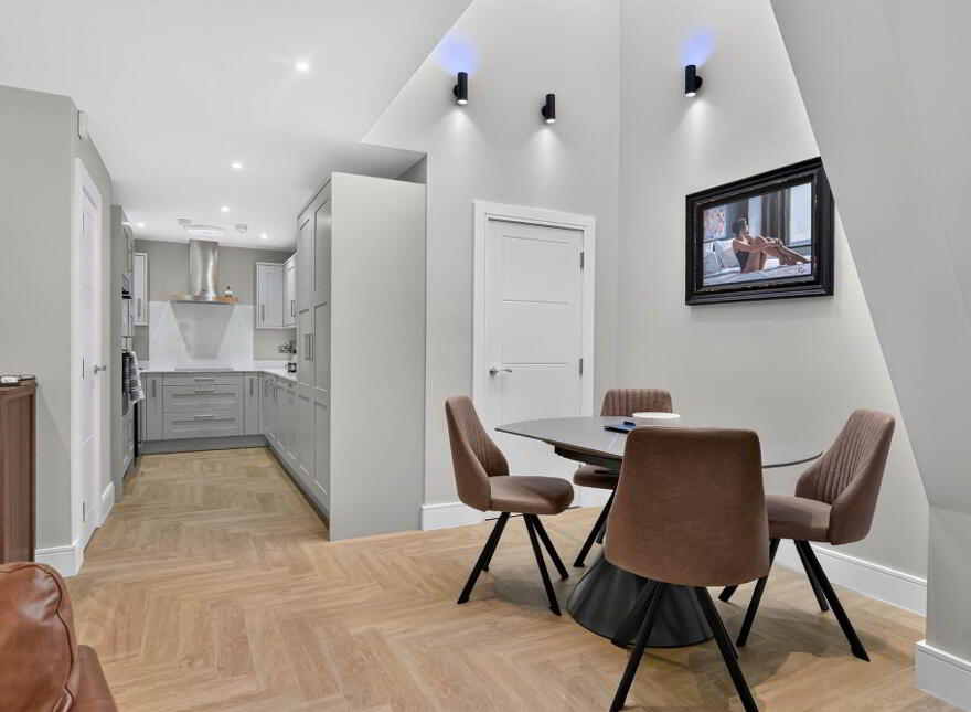 Apt 16 The Mansion House, One Lacefield, Belfast, BT4 3PA