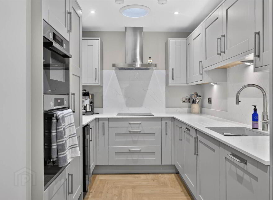 Apt 16 The Mansion House, One Lacefield, Belfast, BT4 3PA
