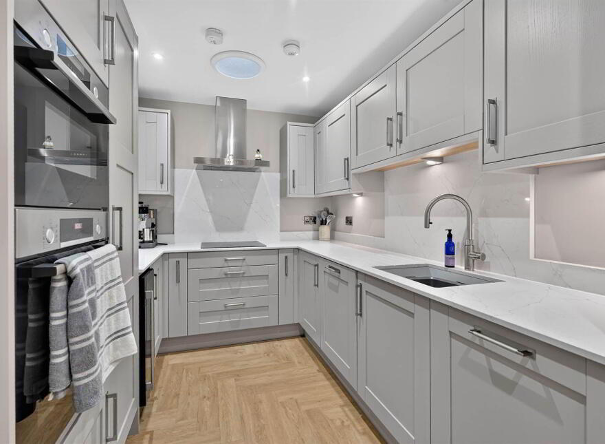 Apt 16 The Mansion House, One Lacefield, Belfast, BT4 3PA