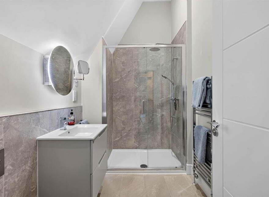 Apt 16 The Mansion House, One Lacefield, Belfast, BT4 3PA