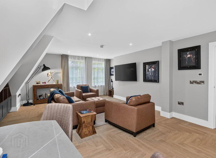 Apt 16 The Mansion House, One Lacefield, Belfast, BT4 3PA